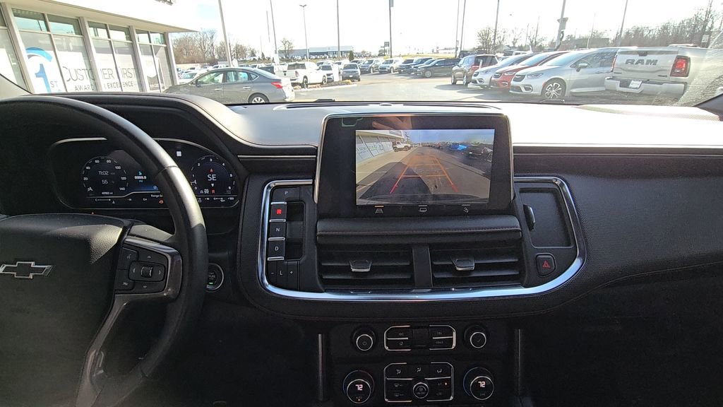 Used 2023 Chevrolet Tahoe RST w/ Max Trailering Package image 21