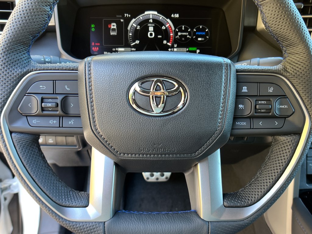 New 2026 Toyota Tundra Limited AWD/4WD image 14