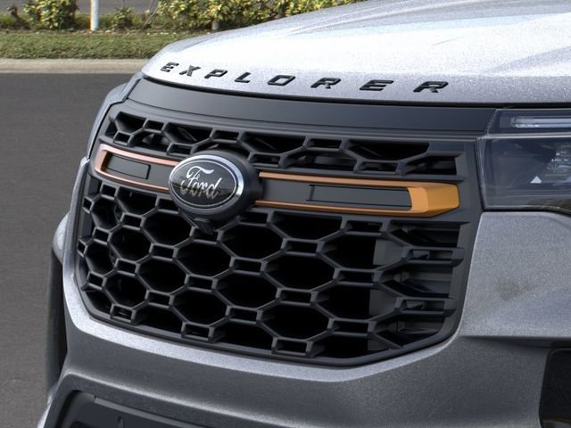 New 2026 Ford Explorer Tremor image 17