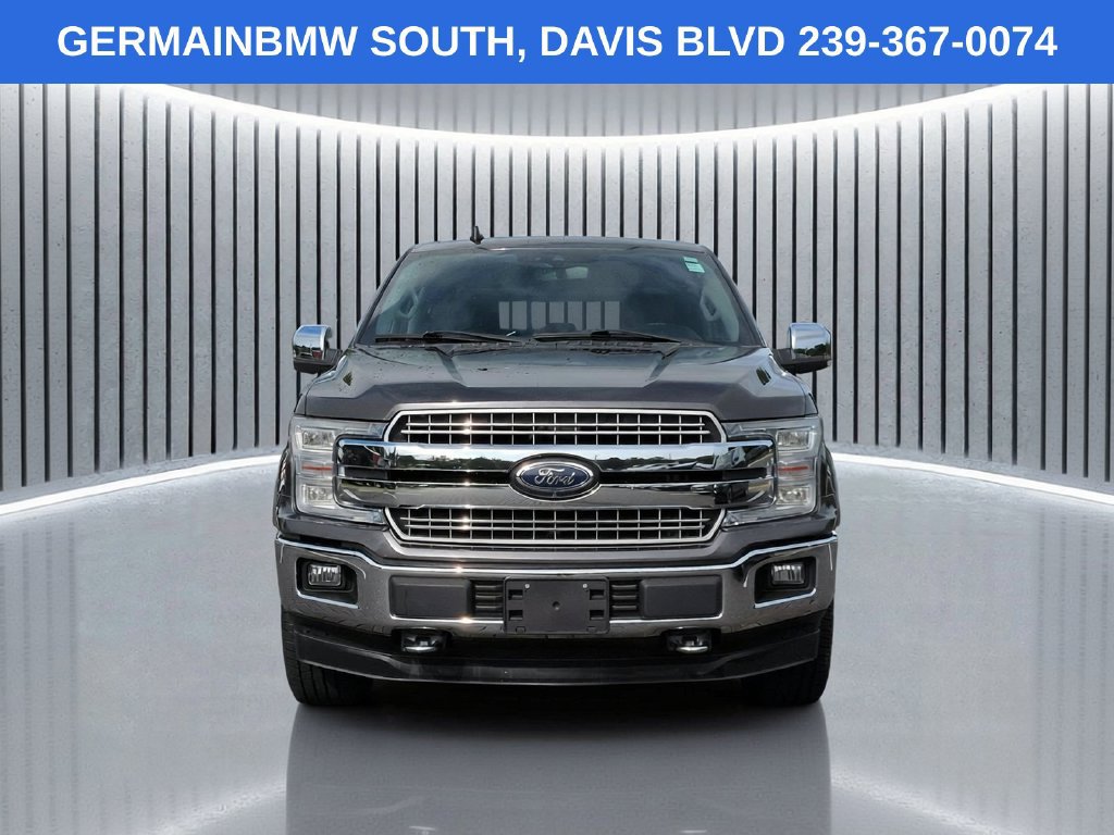 Used 2020 Ford F150 Lariat w/ Equipment Group 502A Luxury AWD/4WD image 10