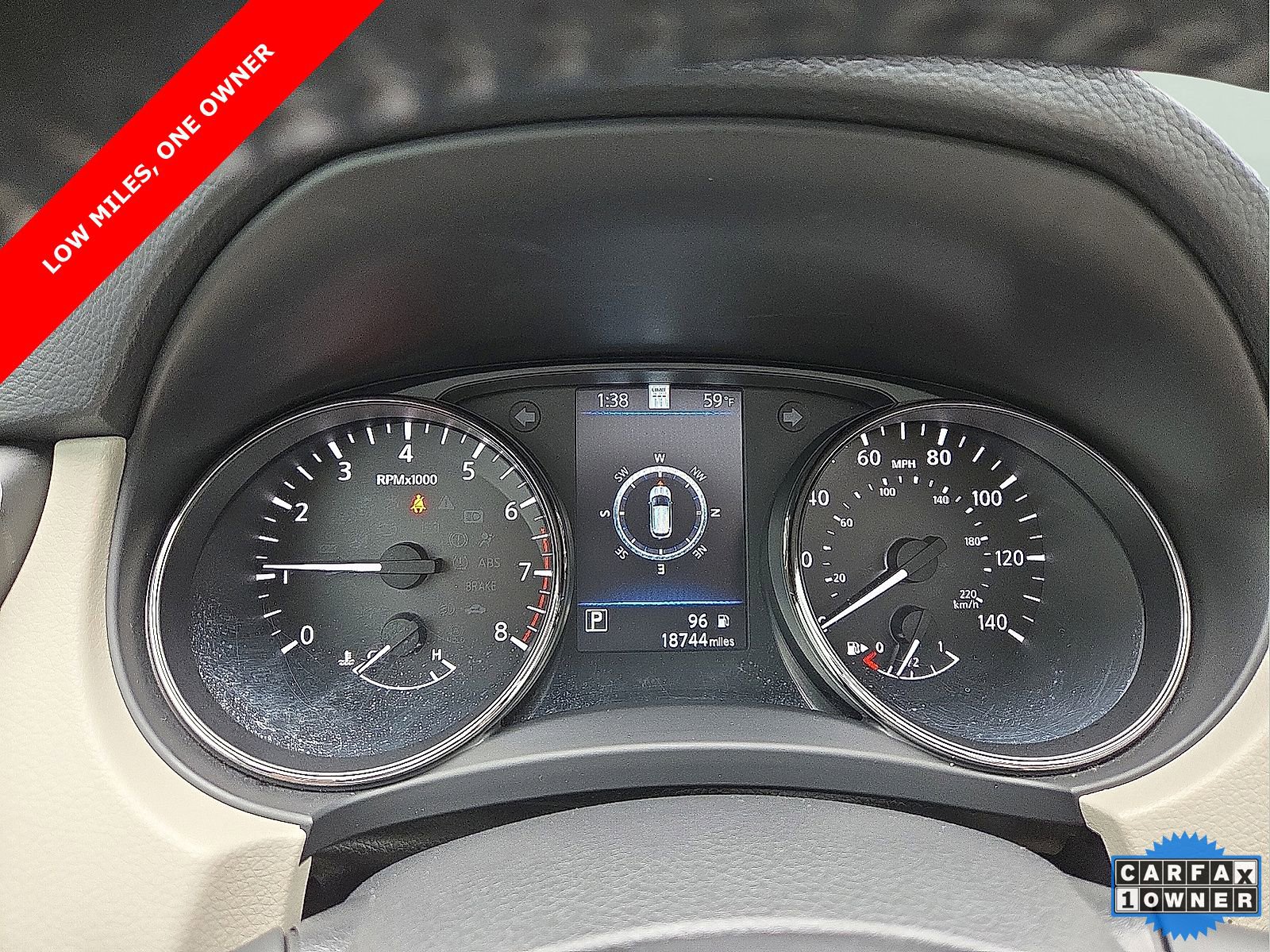 Used 2022 Nissan Rogue Sport SL w/ Premium Package image 23