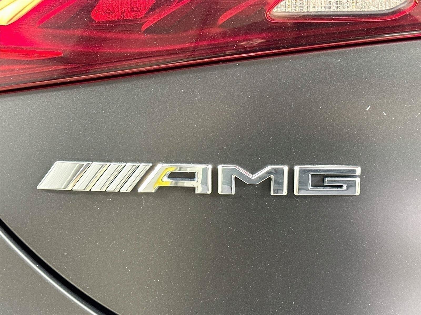 Certified 2023 Mercedes-Benz EQE AMG 4MATIC Sedan image 11