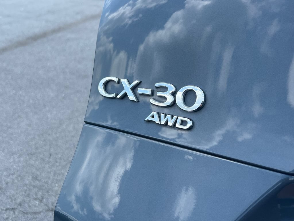 Used 2025 MAZDA CX-30 AWD 2.5 S w/ Preferred Package image 14
