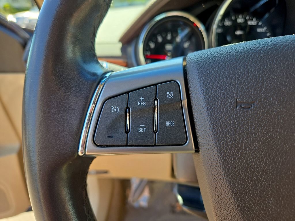 Used 2012 Cadillac CTS Luxury AWD/4WD image 23