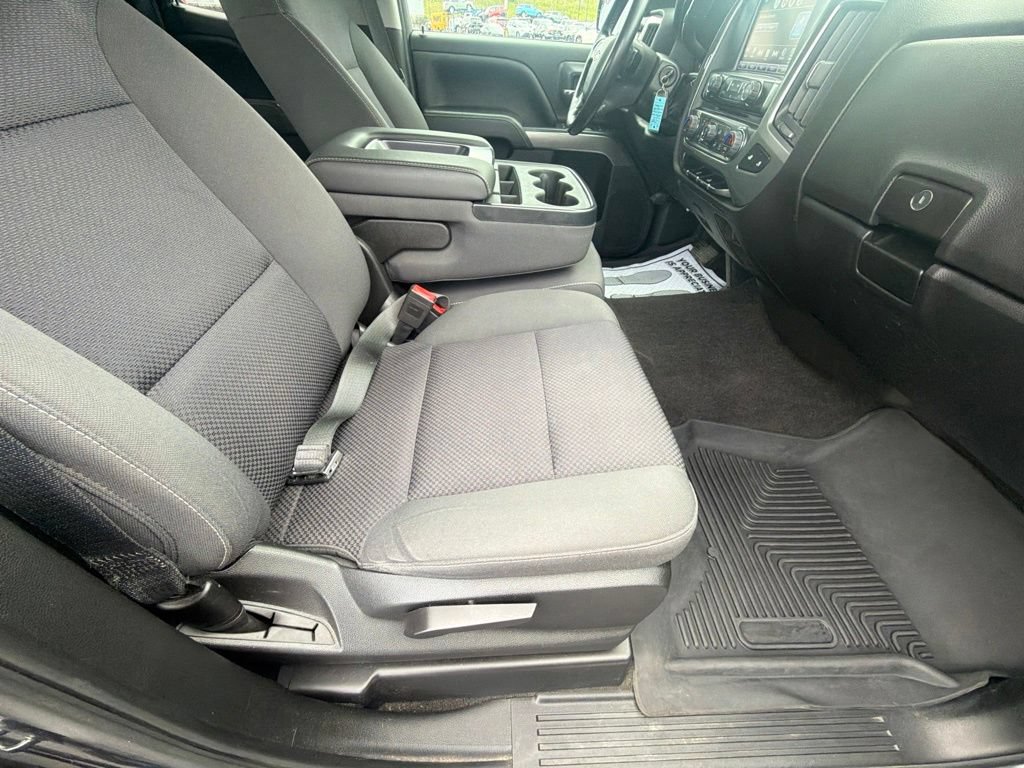 Used 2018 Chevrolet Silverado 1500 LT w/ All Star Edition AWD/4WD image 33