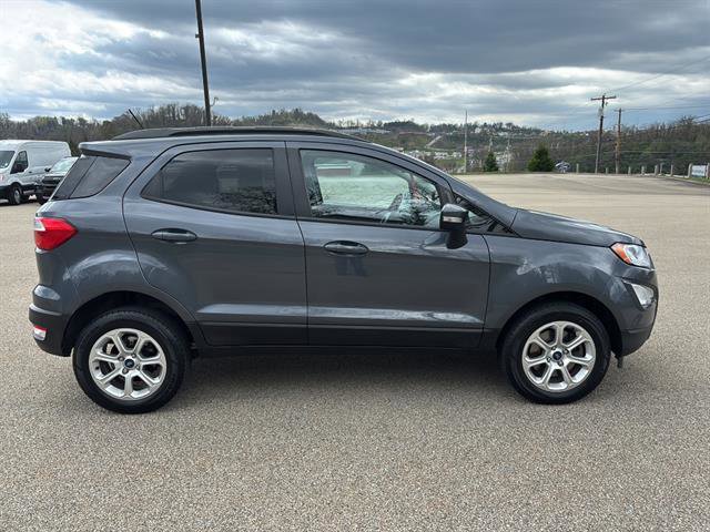 Certified 2022 Ford EcoSport SE AWD/4WD image 5