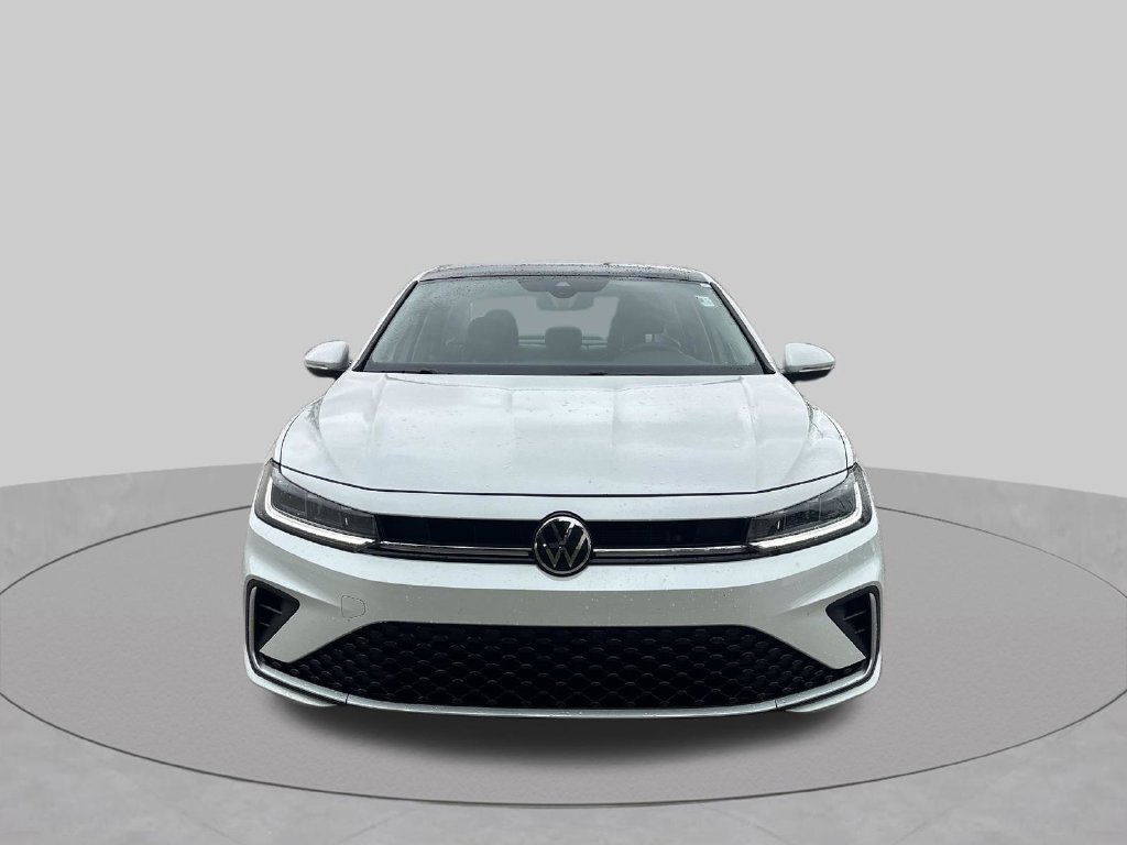 Used 2025 Volkswagen Jetta SEL FWD image 40