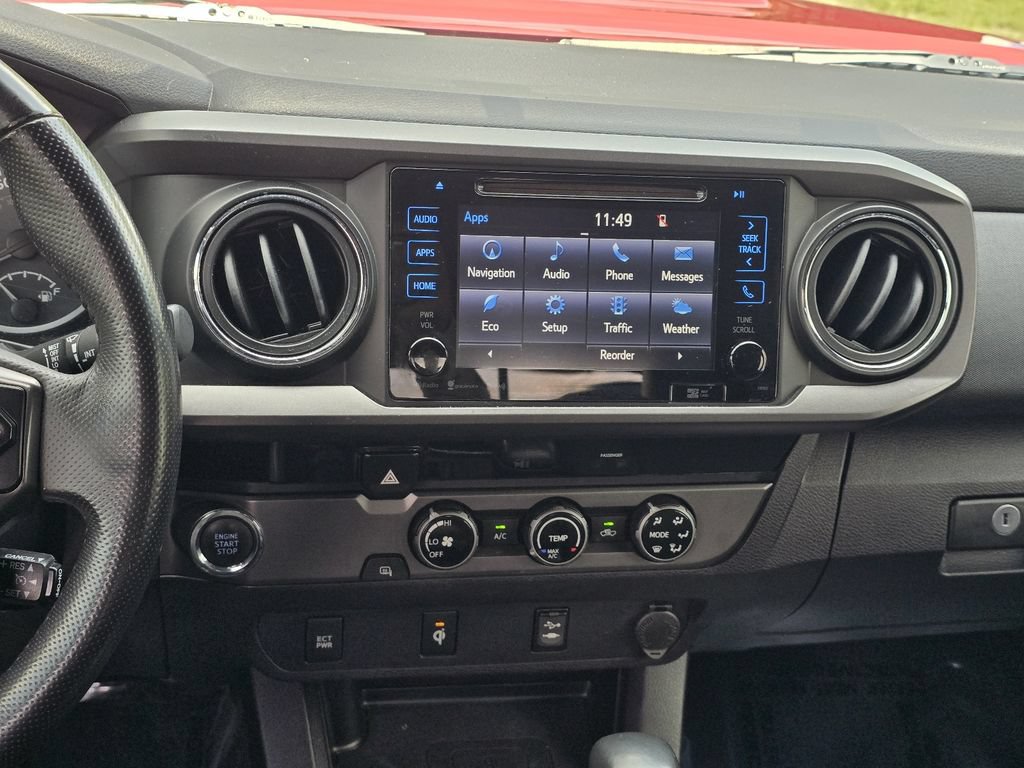 Used 2017 Toyota Tacoma TRD Sport RWD image 20
