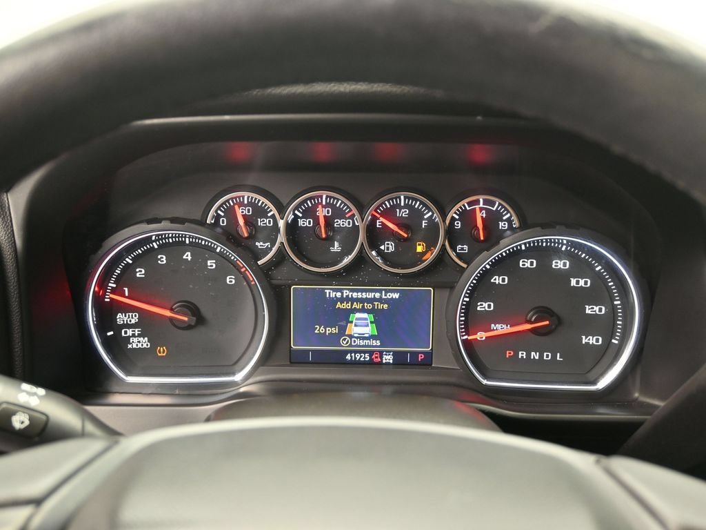 Used 2021 Chevrolet Silverado 1500 RST AWD/4WD image 12