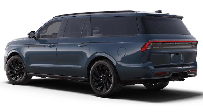 New 2025 Lincoln Navigator L Reserve w/ Jet Appearance Package image 25