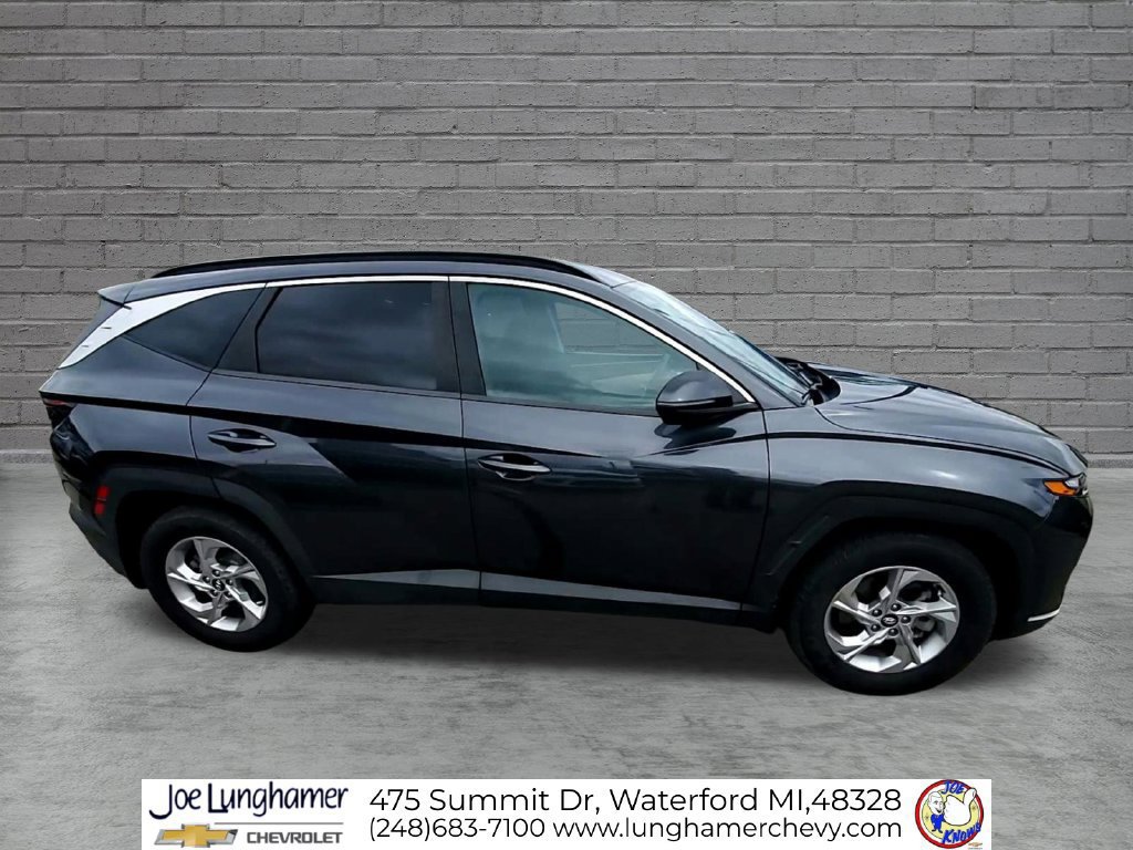 Used 2022 Hyundai Tucson SEL FWD image 9