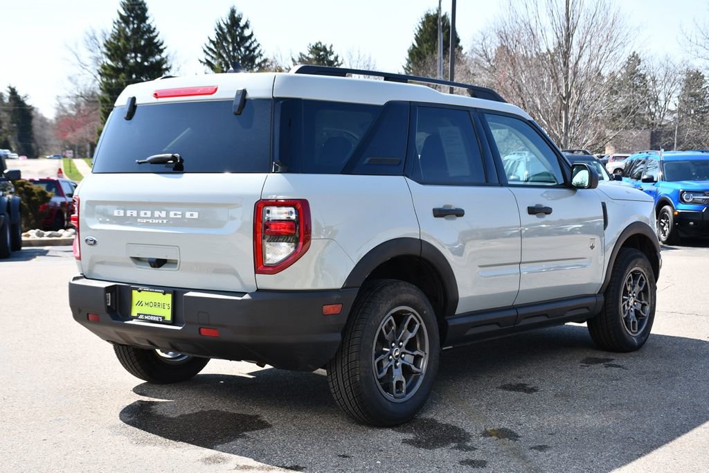 Used 2022 Ford Bronco Sport Big Bend AWD/4WD image 6