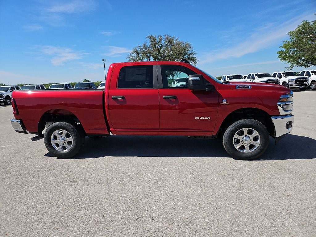 New 2026 RAM 2500 Lone Star AWD/4WD image 9