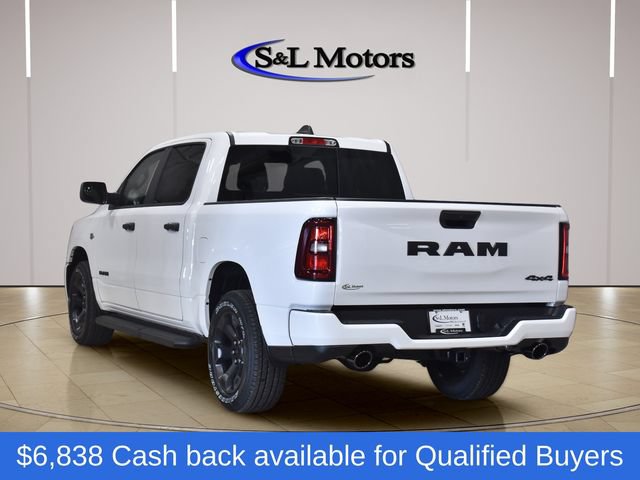 New 2026 RAM 1500 Express AWD/4WD image 7