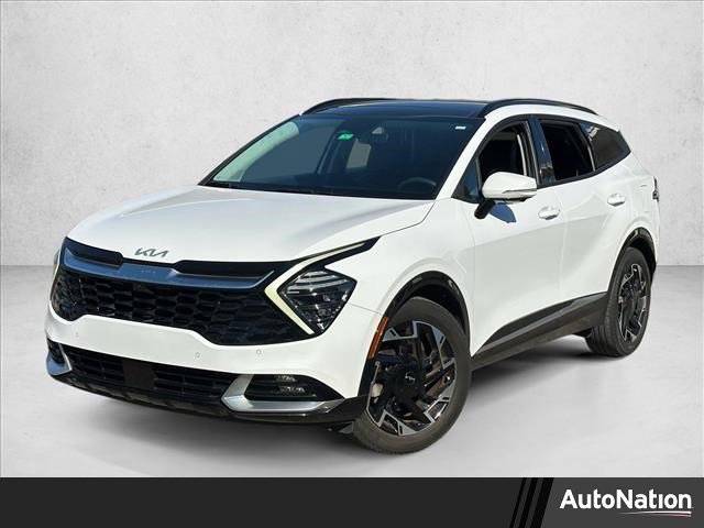 Used 2023 Kia Sportage SX image 1