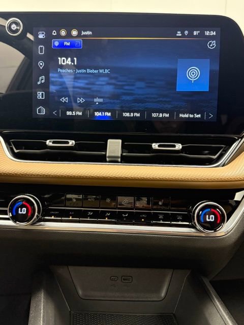 Used 2025 Chevrolet Equinox ACTIV image 45