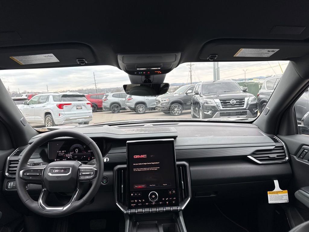 New 2026 GMC Acadia AT4 w/ Luxury Package image 26