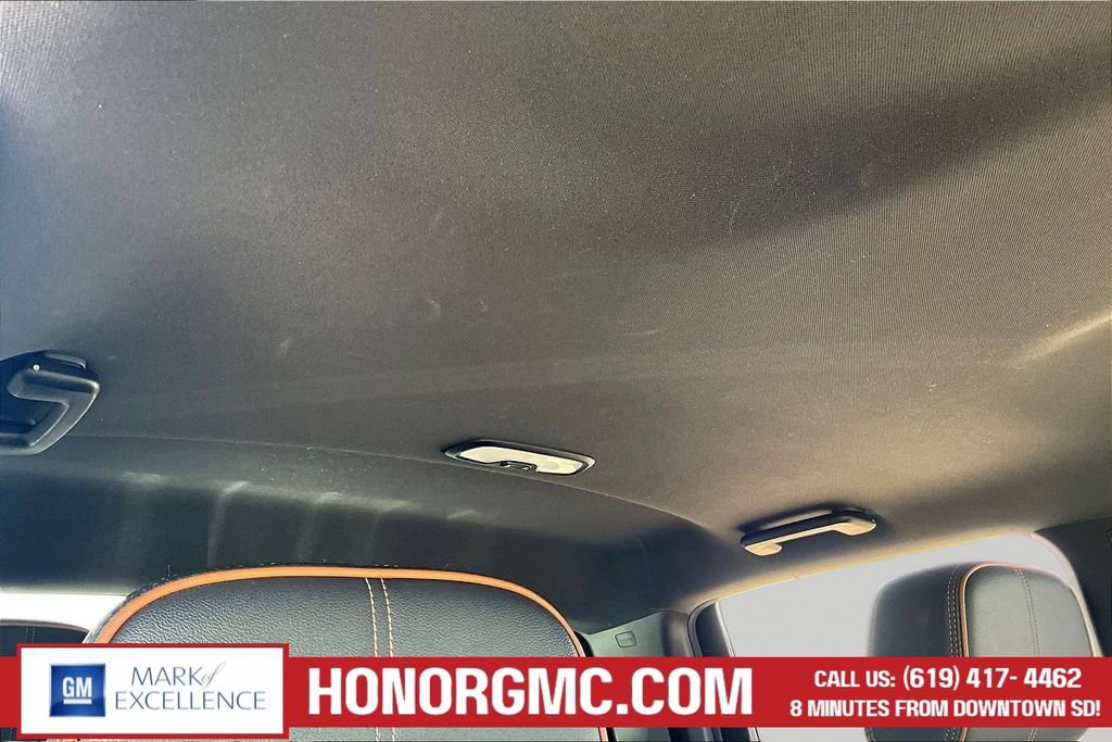 Used 2024 GMC Canyon AT4 AWD/4WD image 27