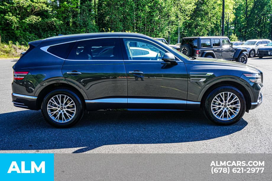Used 2025 Genesis GV80 2.5T Standard AWD/4WD image 8