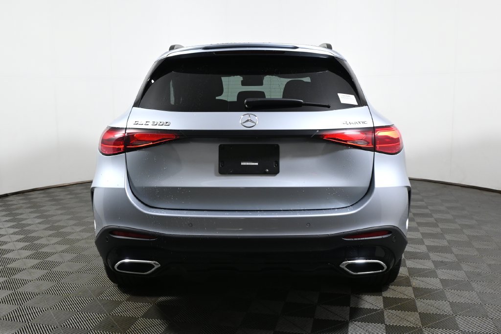 Certified 2026 Mercedes-Benz GLC 300 4MATIC image 6