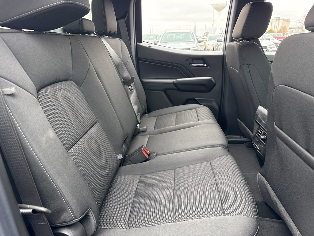 New 2026 GMC Canyon Elevation image 34