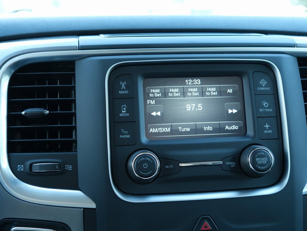 Used 2023 RAM 1500 Classic SLT image 19