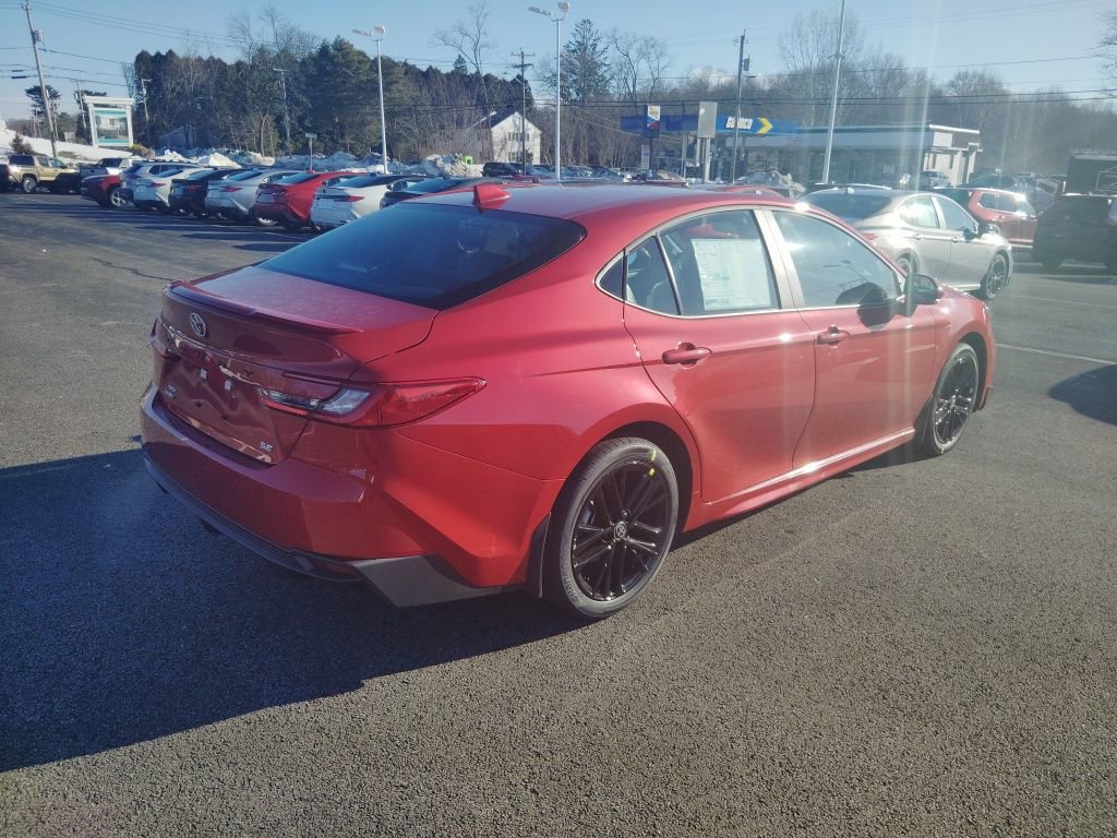 New 2026 Toyota Camry SE w/ Convenience Package image 3