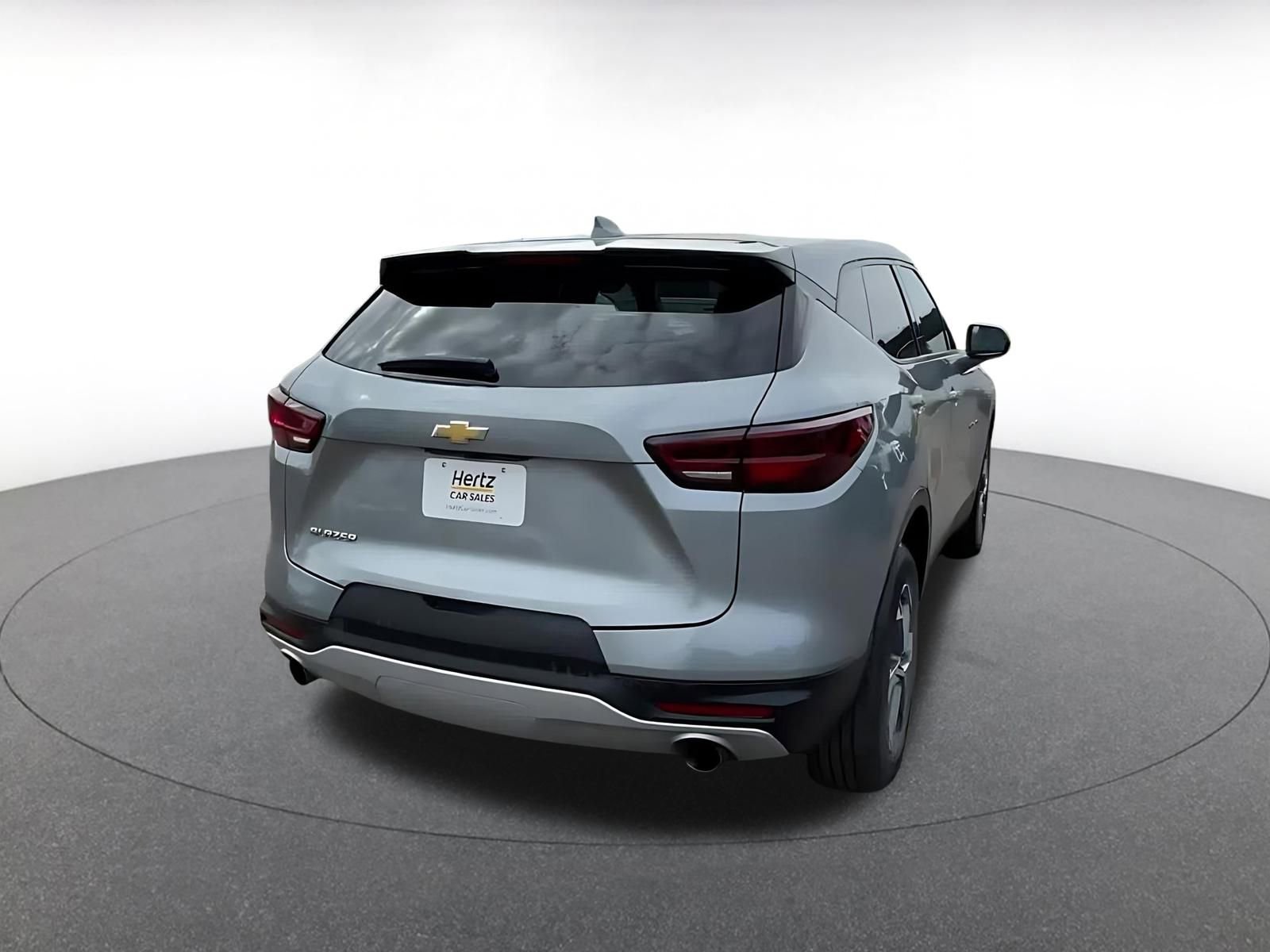 Used 2025 Chevrolet Blazer LT image 14