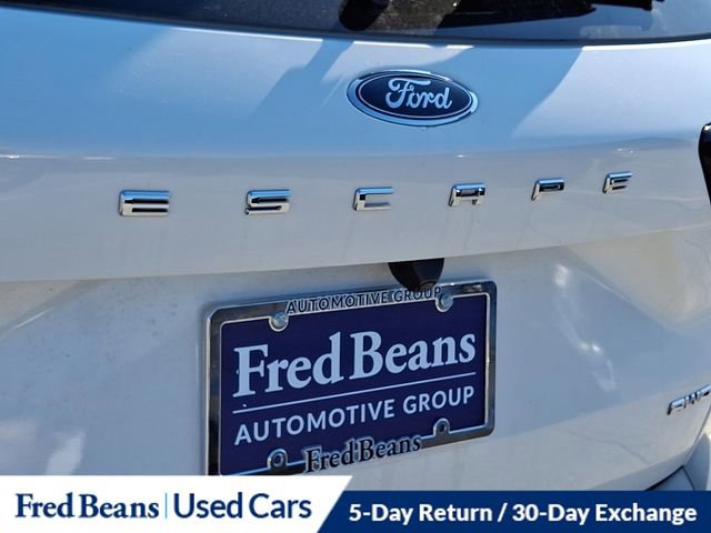 Used 2023 Ford Escape Active AWD/4WD image 33