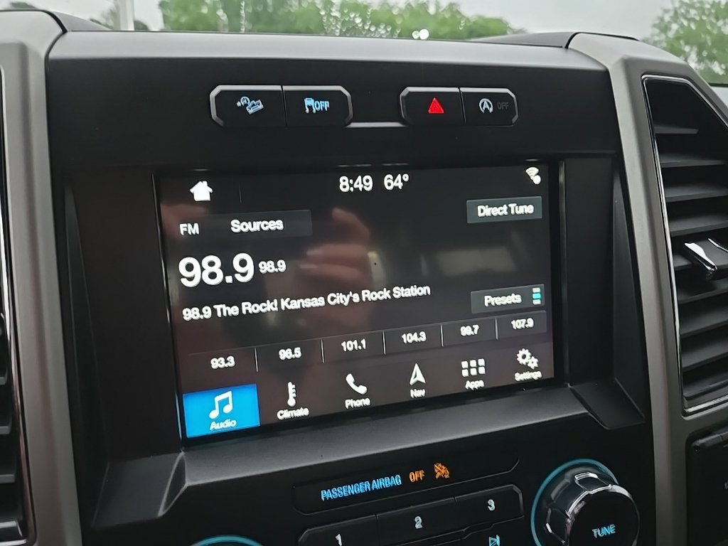 Used 2018 Ford F150 Lariat AWD/4WD image 64