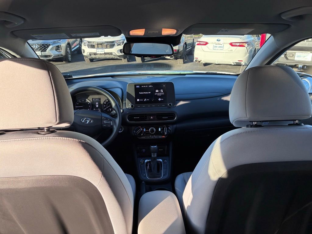 Used 2023 Hyundai Kona SEL w/ Cargo Package AWD/4WD image 18