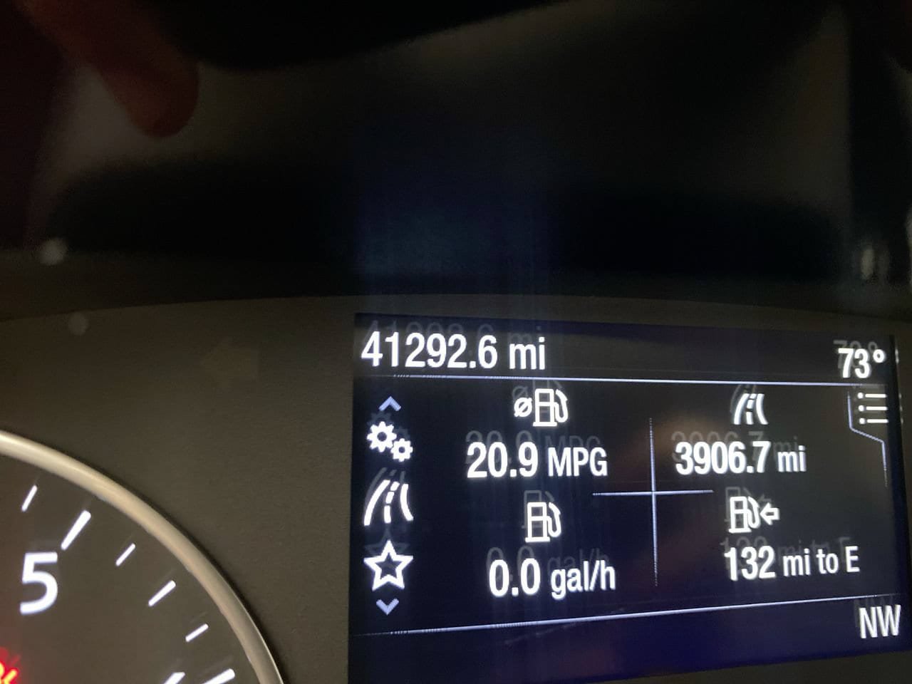 Used 2020 Ford EcoSport Titanium AWD/4WD image 17