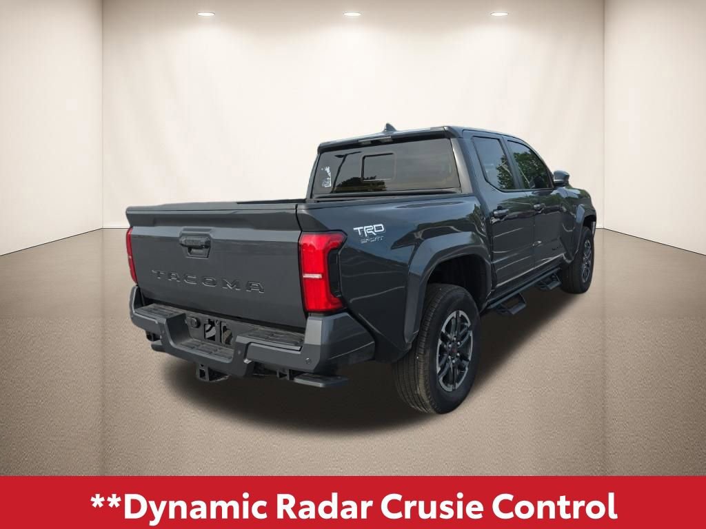 Used 2025 Toyota Tacoma TRD Sport w/ TRD Sport Upgrade Package image 6