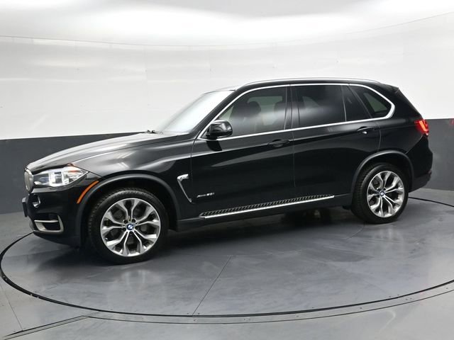 Used 2017 BMW X5 xDrive50i AWD/4WD image 8