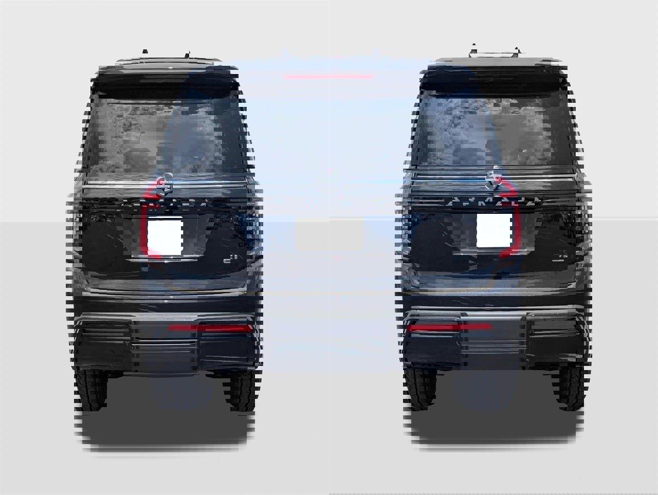 New 2025 Nissan Armada SL w/ Captain's Chari Seat Package image 4