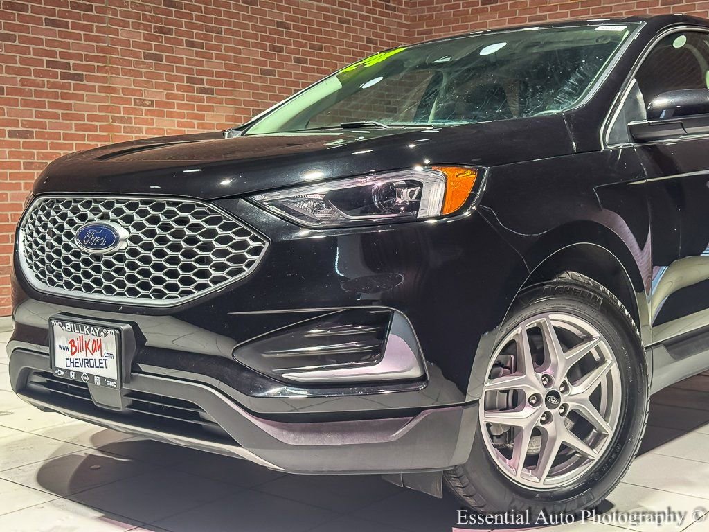 Used 2024 Ford Edge SEL image 4