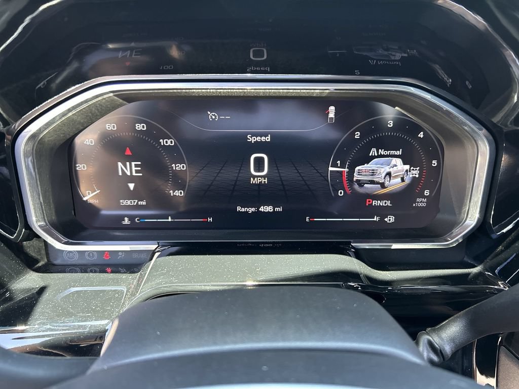 New 2026 GMC Sierra 1500 SLT AWD/4WD image 11