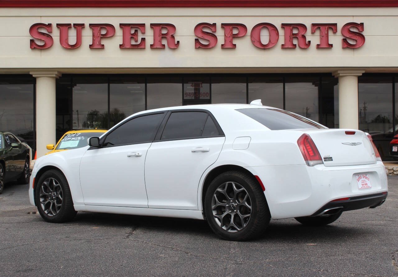 Used 2018 Chrysler 300 S w/ 300S Premium Group AWD/4WD image 5