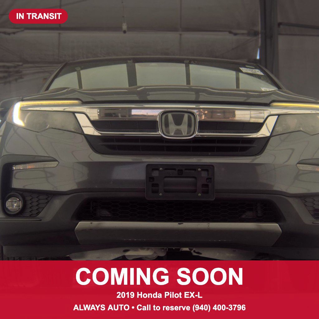 Used 2019 Honda Pilot EX-L image 3