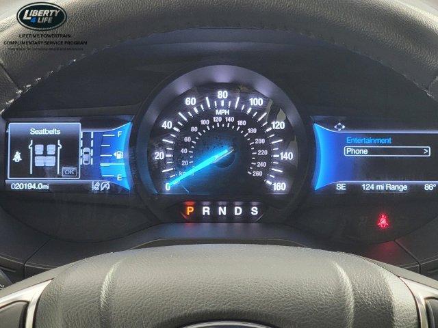 Certified 2024 Ford Edge SEL w/ Convenience Package AWD/4WD image 31
