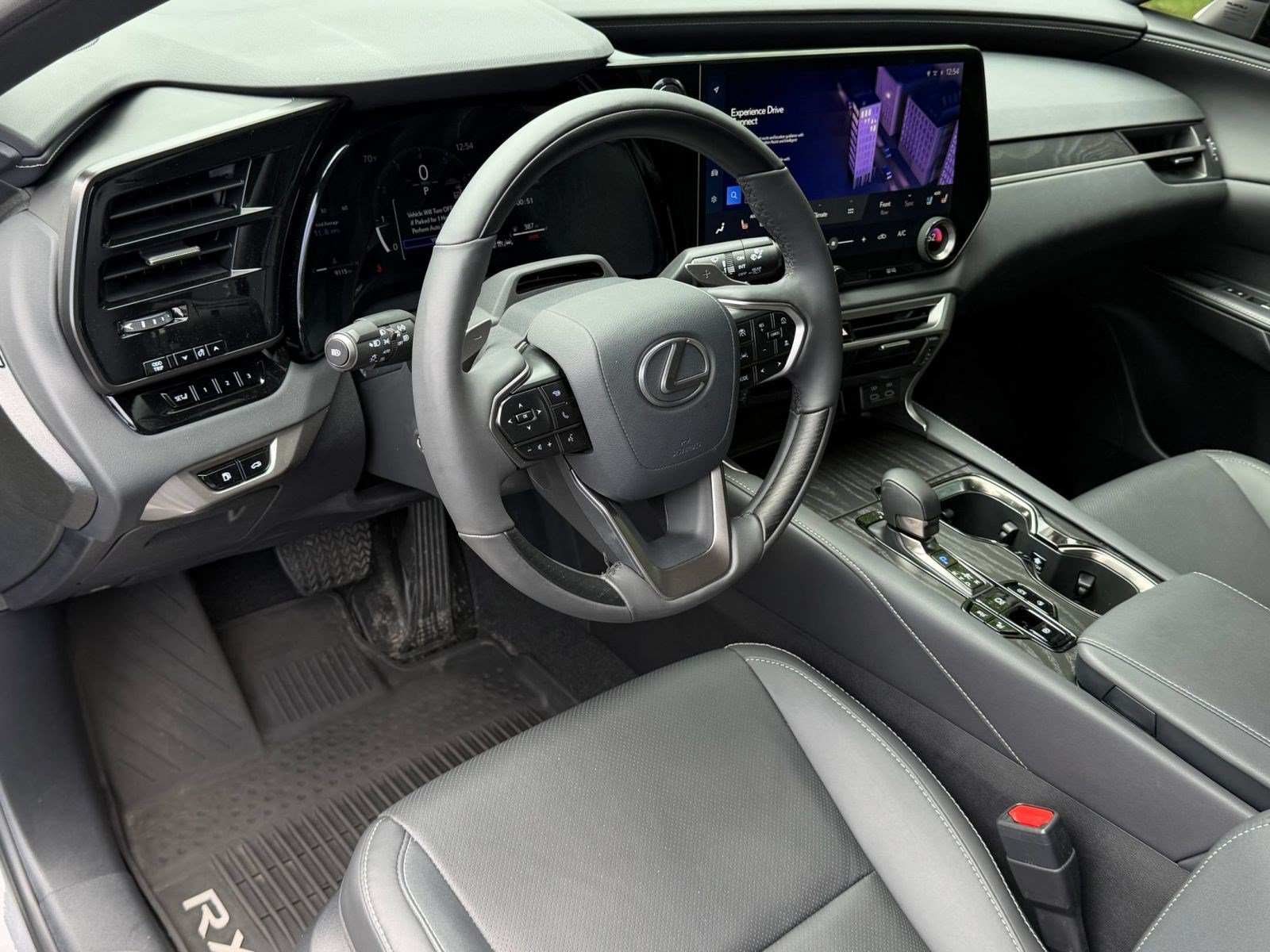 Used 2025 Lexus RX 350 F Sport w/ Convenience Package AWD/4WD image 4