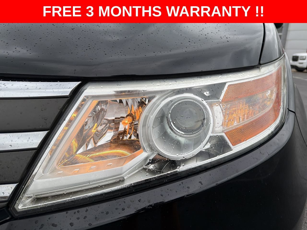 Used 2012 Honda Odyssey EX image 34