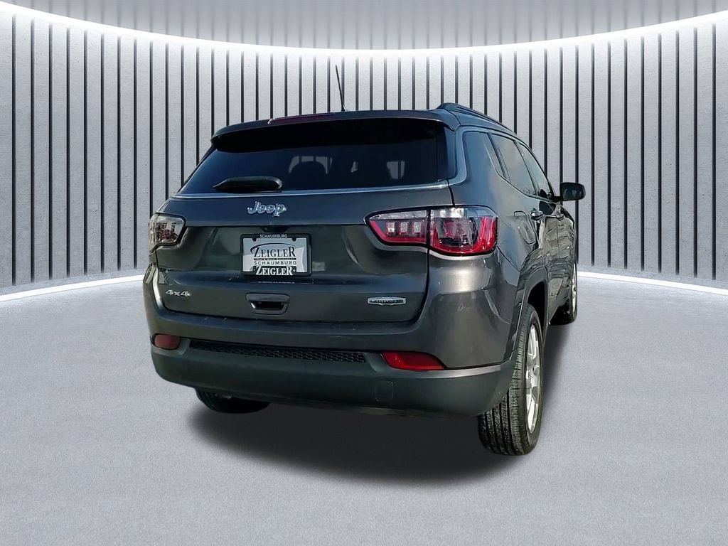 Used 2023 Jeep Compass Latitude AWD/4WD image 10