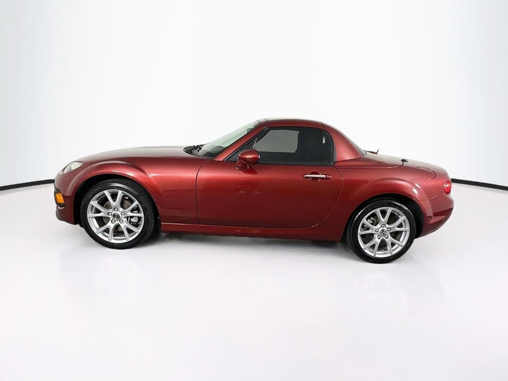 Used 2015 MAZDA MX-5 Miata Grand Touring RWD image 6