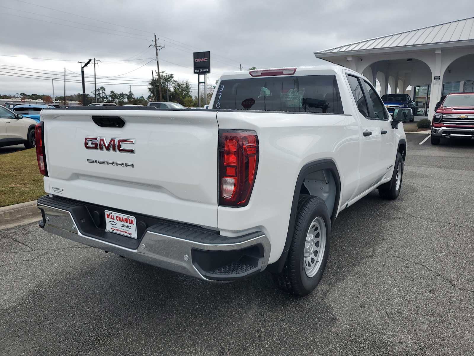 New 2026 GMC Sierra 1500 Pro w/ Convenience Package image 6