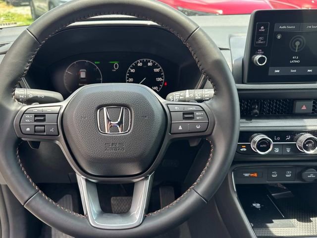 New 2026 Honda CR-V Sport image 9
