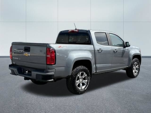 Used 2019 Chevrolet Colorado Z71 AWD/4WD image 3