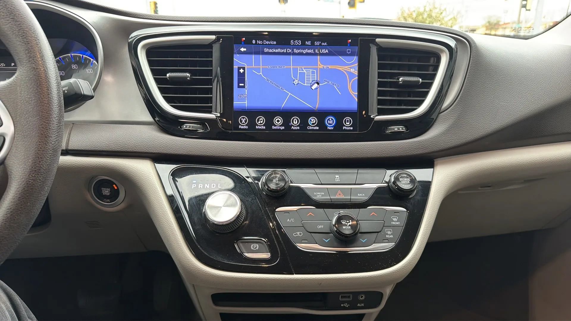 Used 2017 Chrysler Pacifica Touring image 64