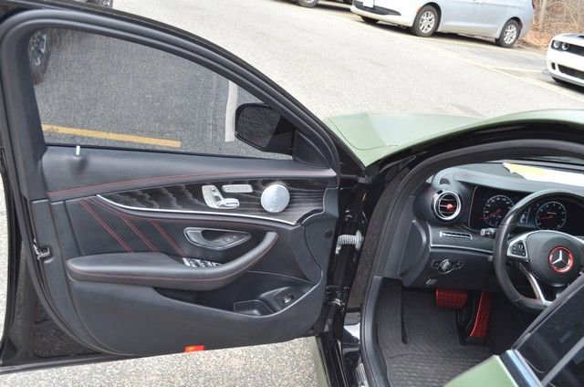 Used 2018 Mercedes-Benz E 43 AMG 4MATIC Sedan image 15