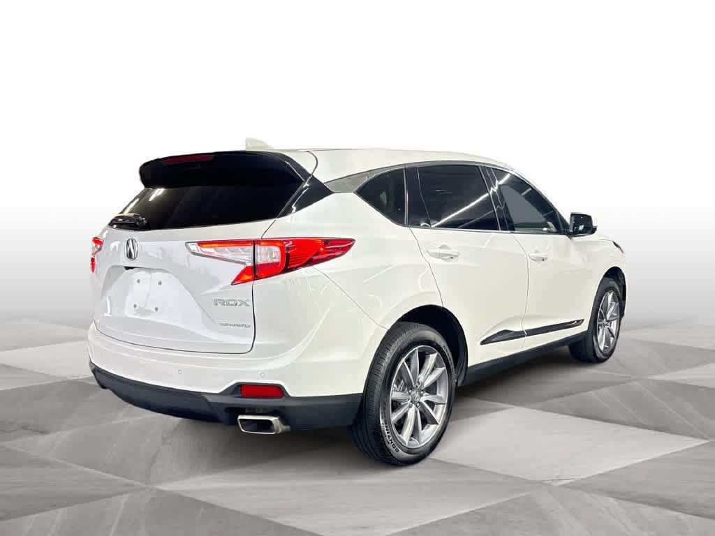 Used 2024 Acura RDX w/ Technology Package AWD/4WD image 7